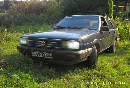 Продам Volkswagen Passat B2 1988 года в Харькове