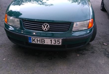 Продам Volkswagen Passat B5 1999 года в Киеве