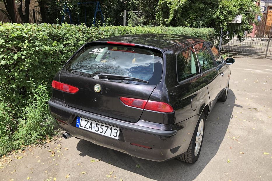 Продам Alfa Romeo 156 2001 года в Киеве