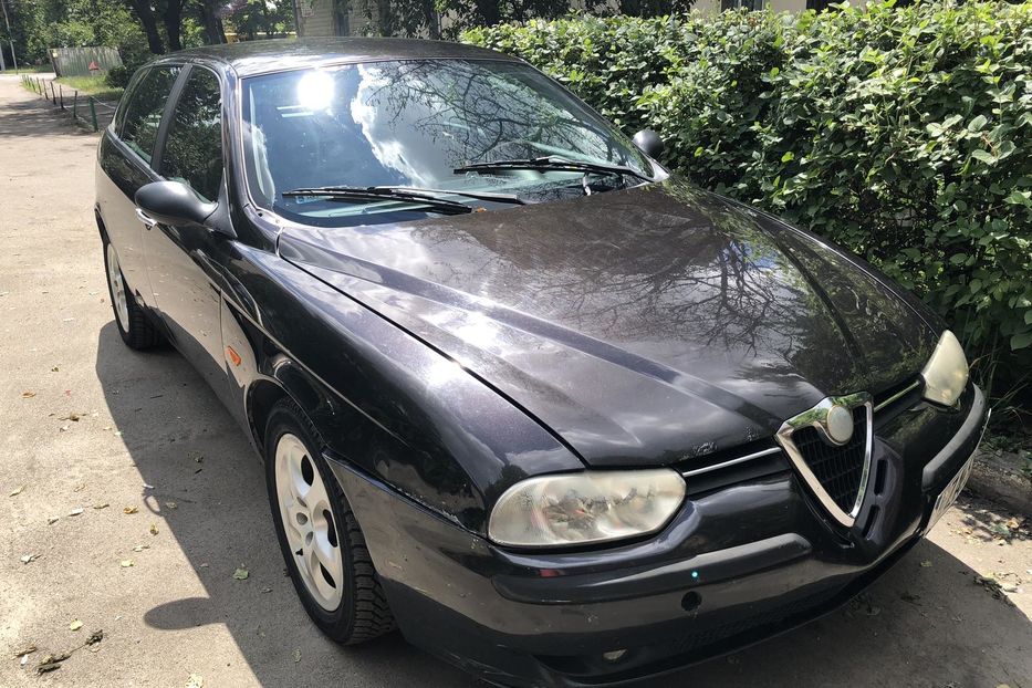 Продам Alfa Romeo 156 2001 года в Киеве