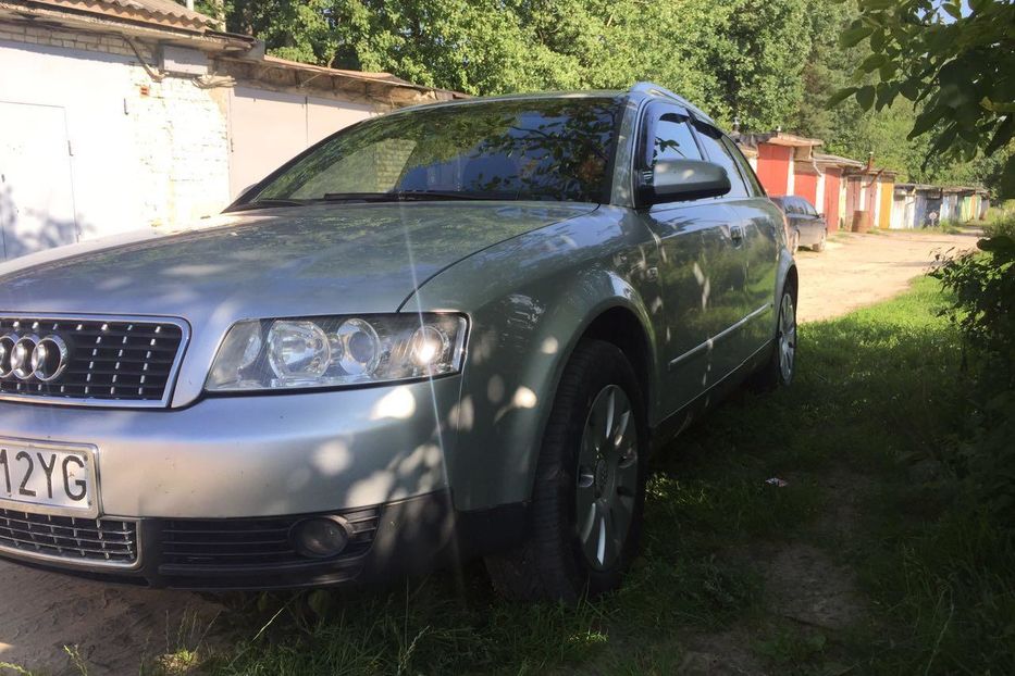 Продам Audi A4 Б6 2001 года в г. Новояворовск, Львовская область