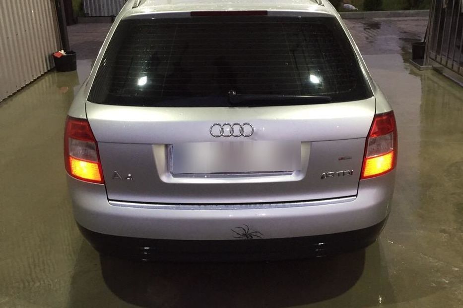 Продам Audi A4 Б6 2001 года в г. Новояворовск, Львовская область