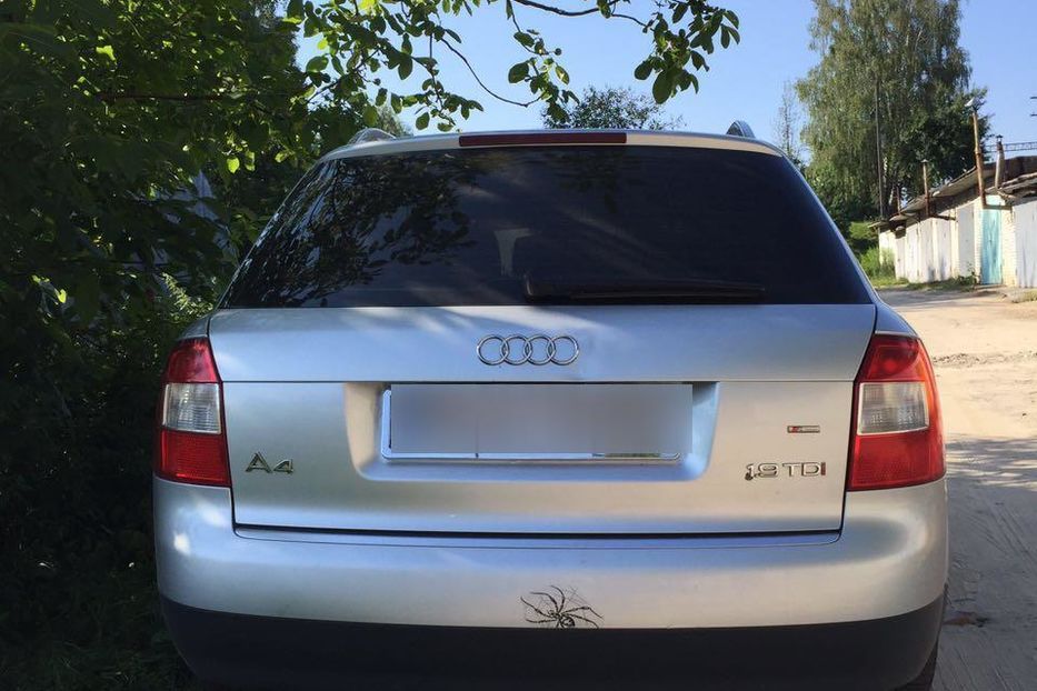 Продам Audi A4 Б6 2001 года в г. Новояворовск, Львовская область