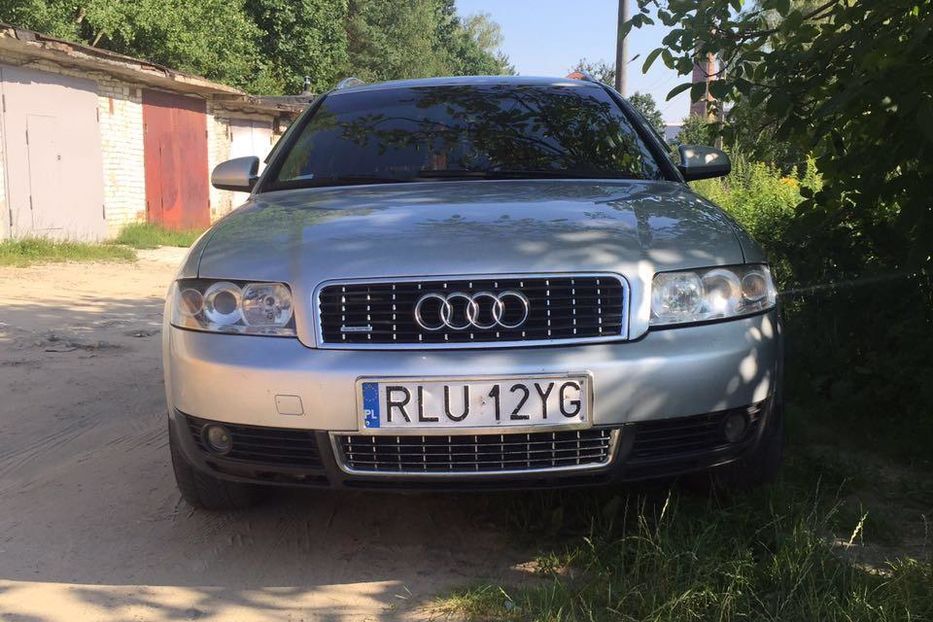 Продам Audi A4 Б6 2001 года в г. Новояворовск, Львовская область