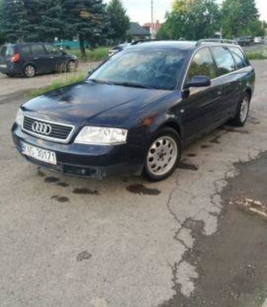 Продам Audi A6 1999 года в г. Дрогобыч, Львовская область