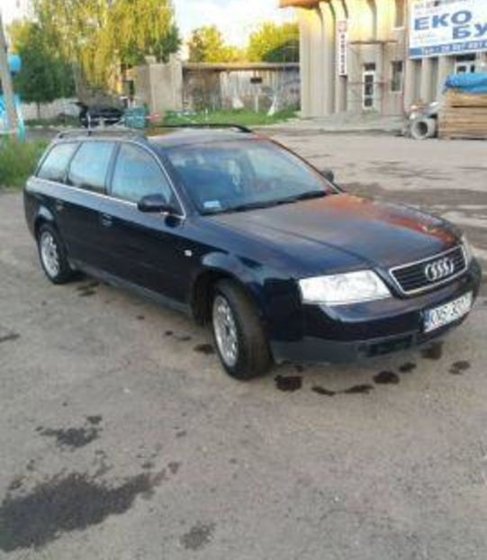 Продам Audi A6 1999 года в г. Дрогобыч, Львовская область