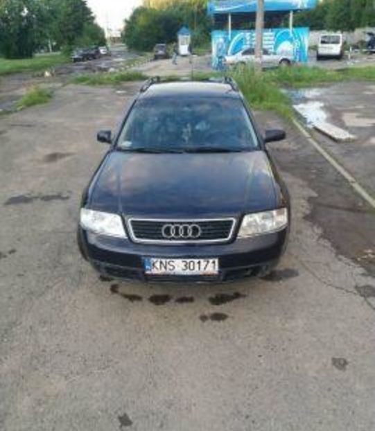 Продам Audi A6 1999 года в г. Дрогобыч, Львовская область