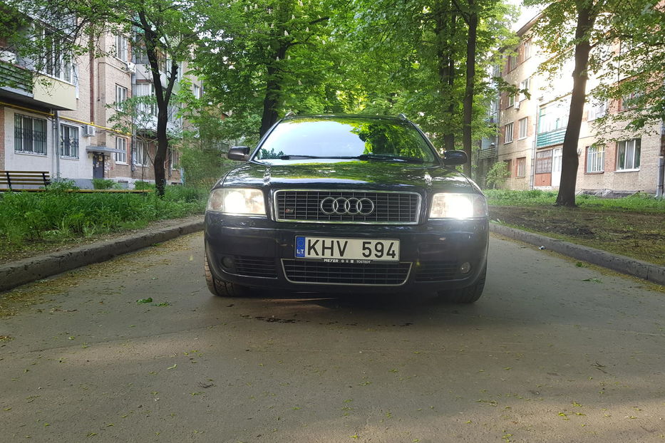 Продам Audi A6 TDI 2003 года в Харькове