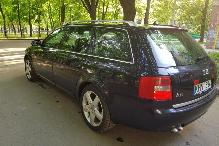 Продам Audi A6 TDI 2003 года в Харькове