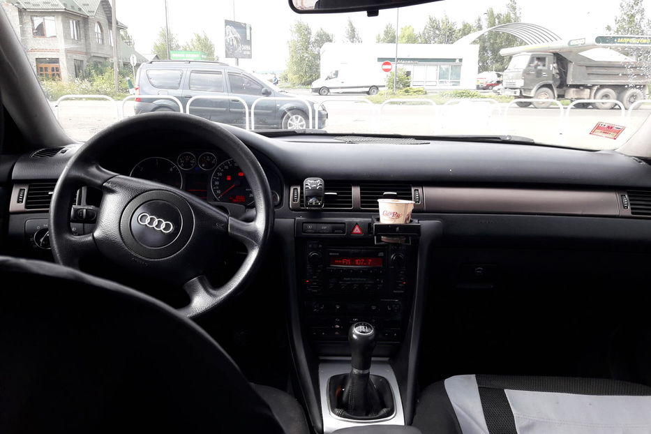 Продам Audi A6 2002 года в Ужгороде