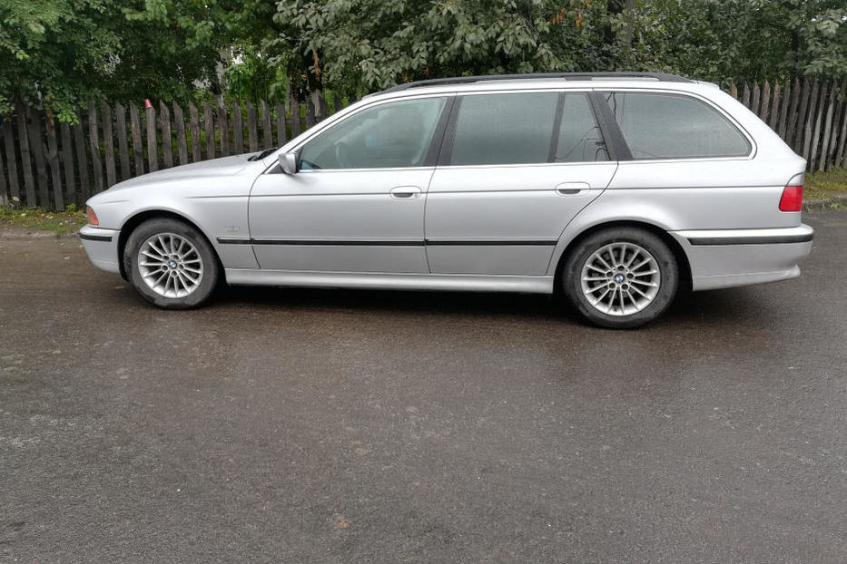 Продам BMW 530 1999 года в г. Владимир-Волынский, Волынская область