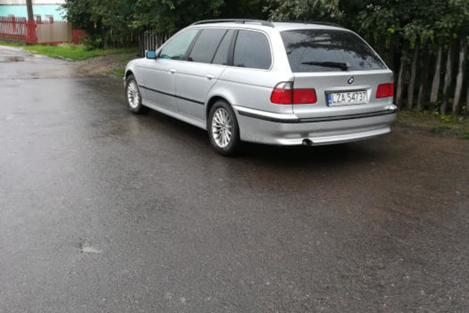 Продам BMW 530 1999 года в г. Владимир-Волынский, Волынская область