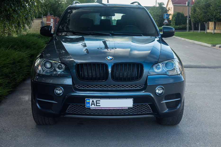 Продам BMW X5 35D Panorama 2011 года в Днепре