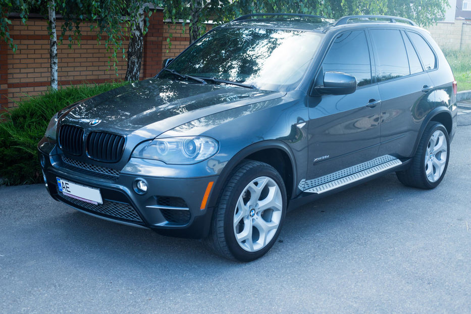 Продам BMW X5 35D Panorama 2011 года в Днепре