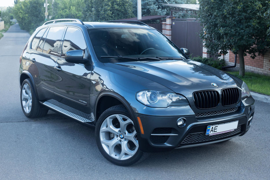 Продам BMW X5 35D Panorama 2011 года в Днепре