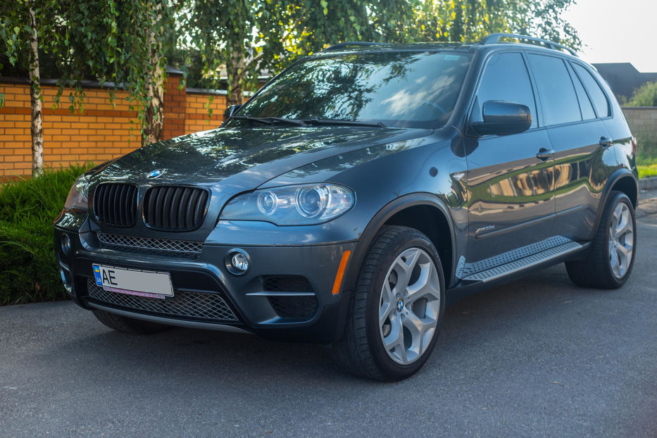 Продам BMW X5 35D Panorama 2011 года в Днепре