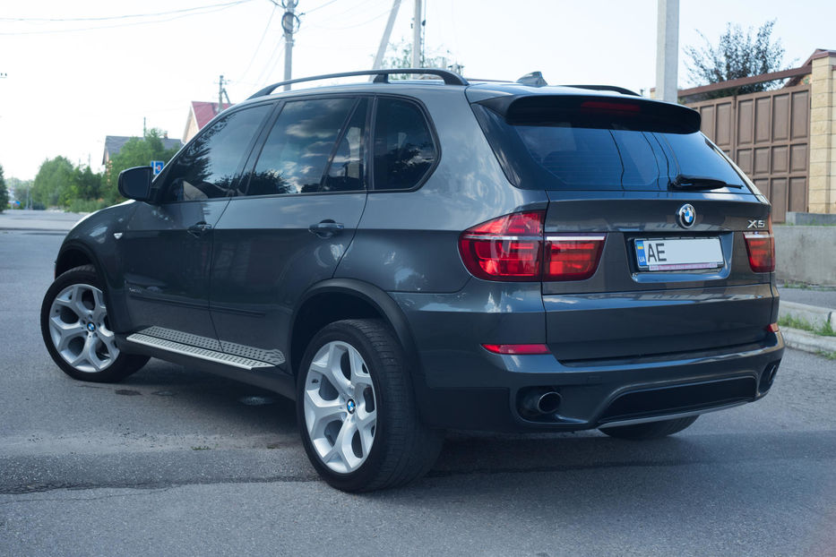 Продам BMW X5 35D Panorama 2011 года в Днепре