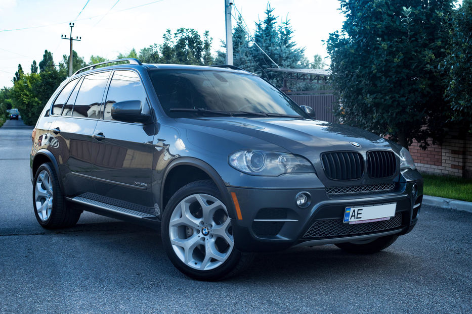 Продам BMW X5 35D Panorama 2011 года в Днепре