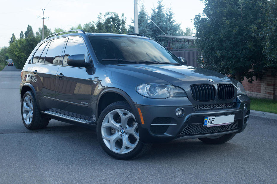 Продам BMW X5 35D Panorama 2011 года в Днепре