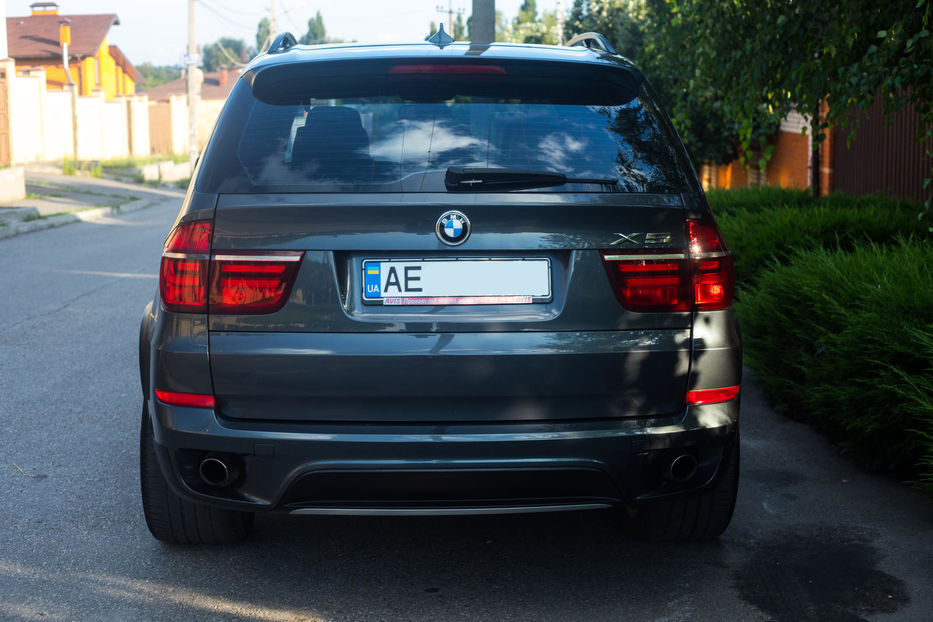 Продам BMW X5 35D Panorama 2011 года в Днепре