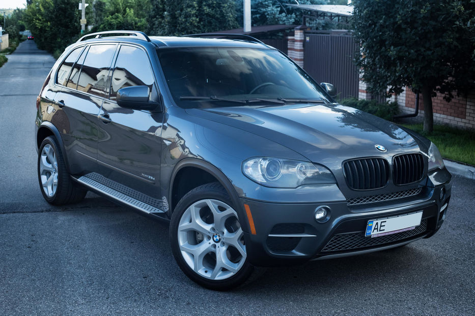 Продам BMW X5 35D Panorama 2011 года в Днепре