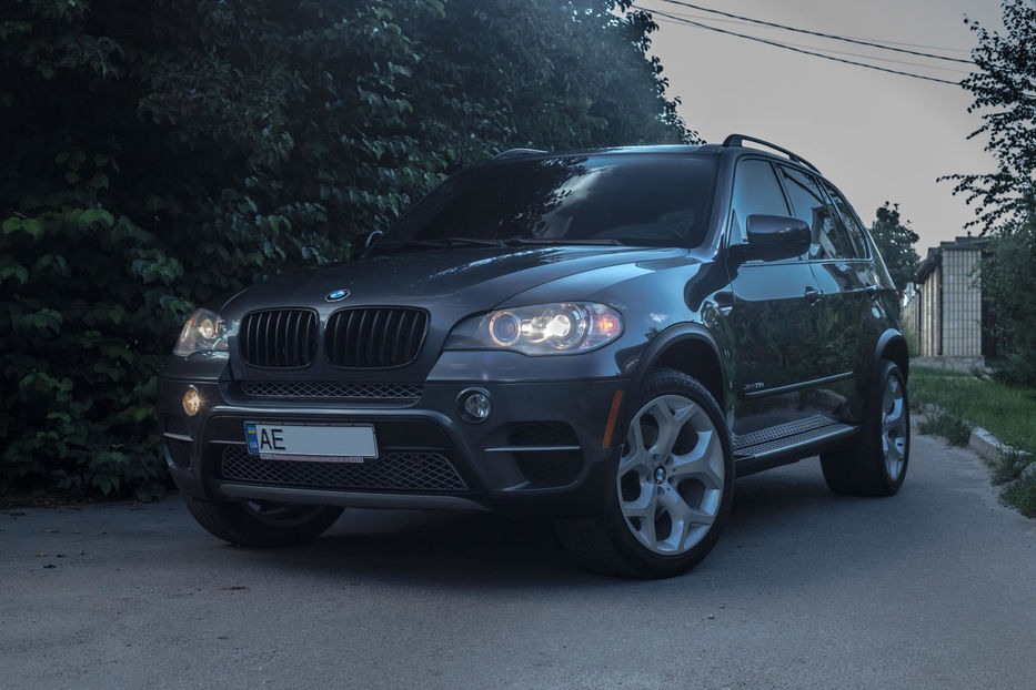 Продам BMW X5 35D Panorama 2011 года в Днепре