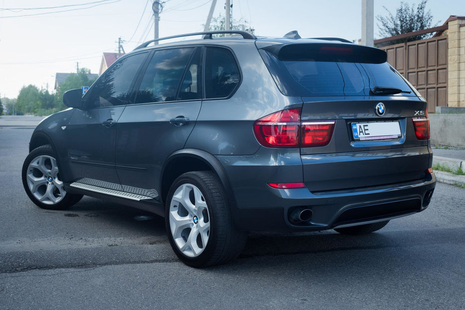 Продам BMW X5 35D Panorama 2011 года в Днепре