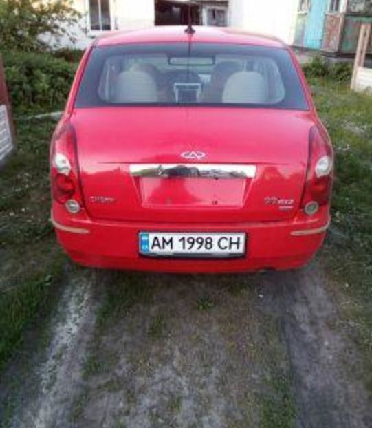 Продам Chery Jaggi 2008 года в г. Новоград-Волынский, Житомирская область