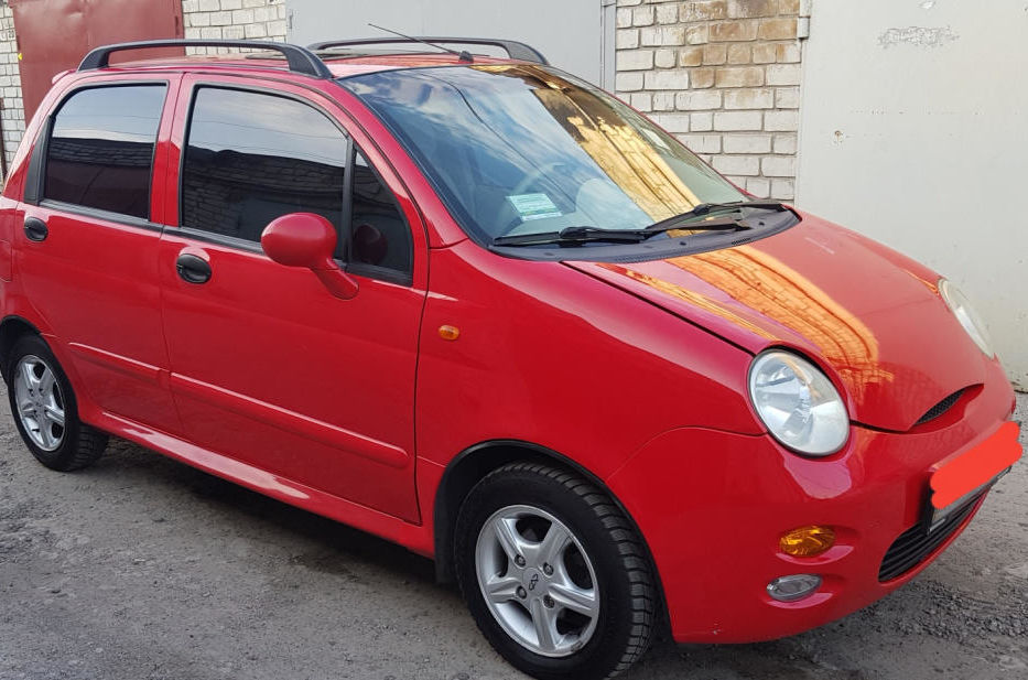 Продам Chery QQ 2012 года в Днепре