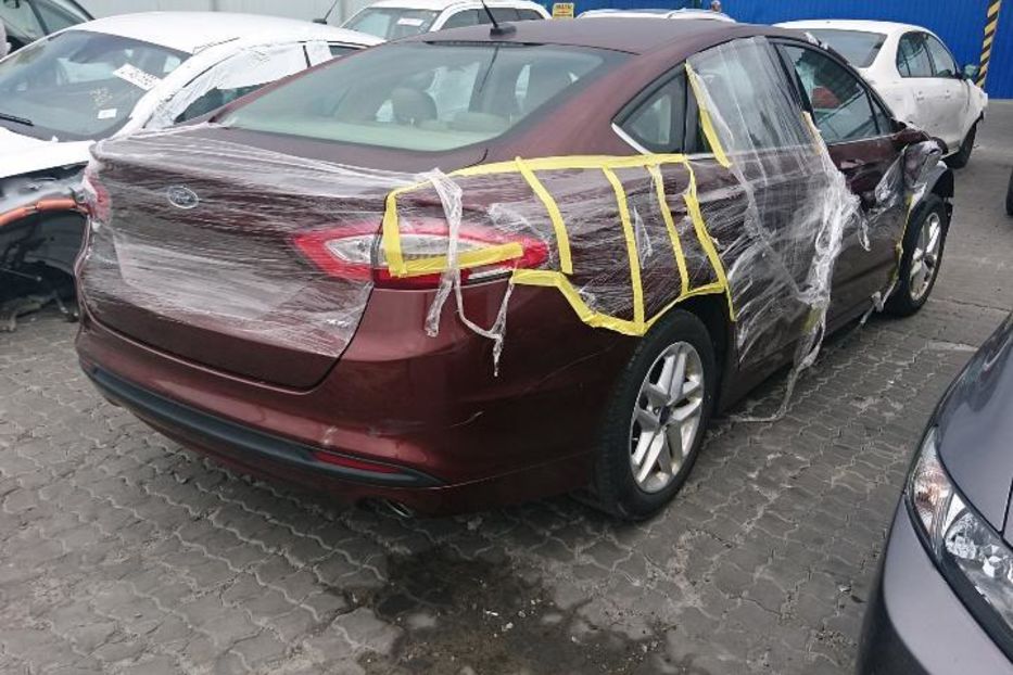 Продам Ford Fusion SE 2015 года в Одессе