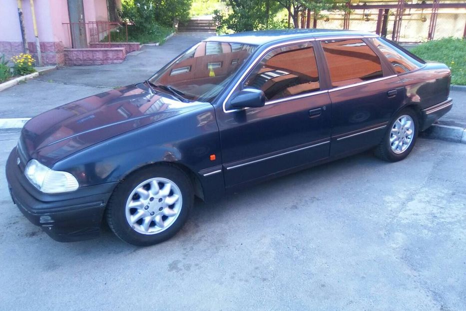 Продам Ford Scorpio 1988 года в Тернополе