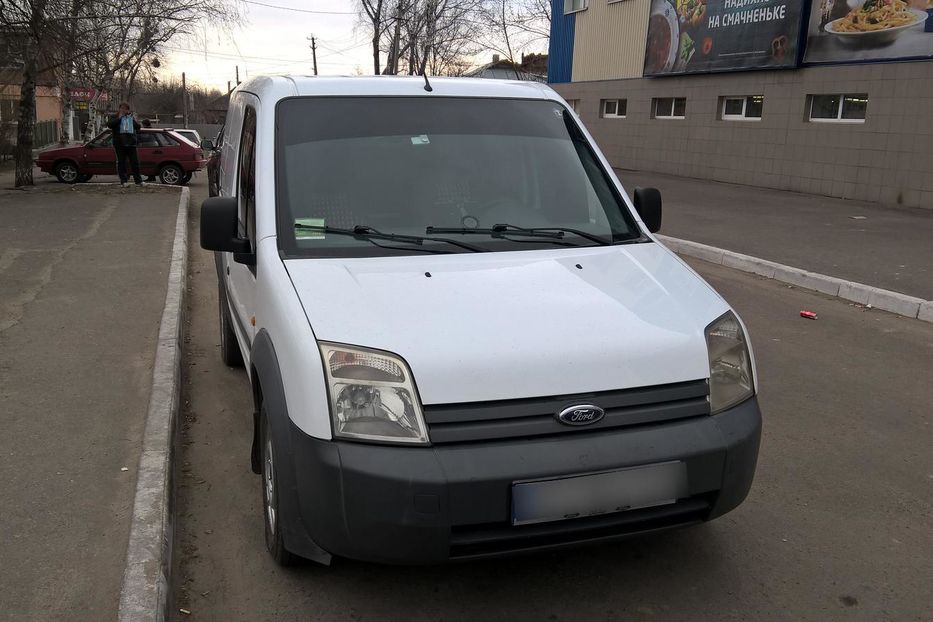 Продам Ford Transit Connect груз. 2007 года в Харькове