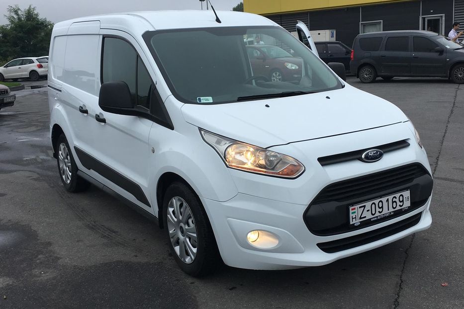 Продам Ford Transit Connect груз. 2014 года в Виннице