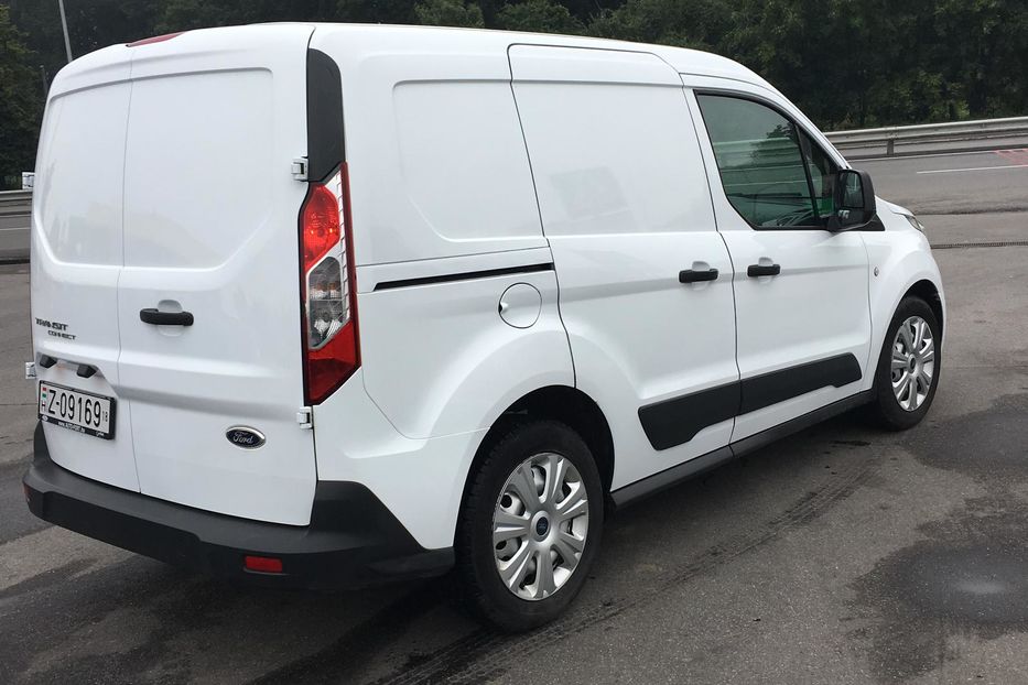 Продам Ford Transit Connect груз. 2014 года в Виннице