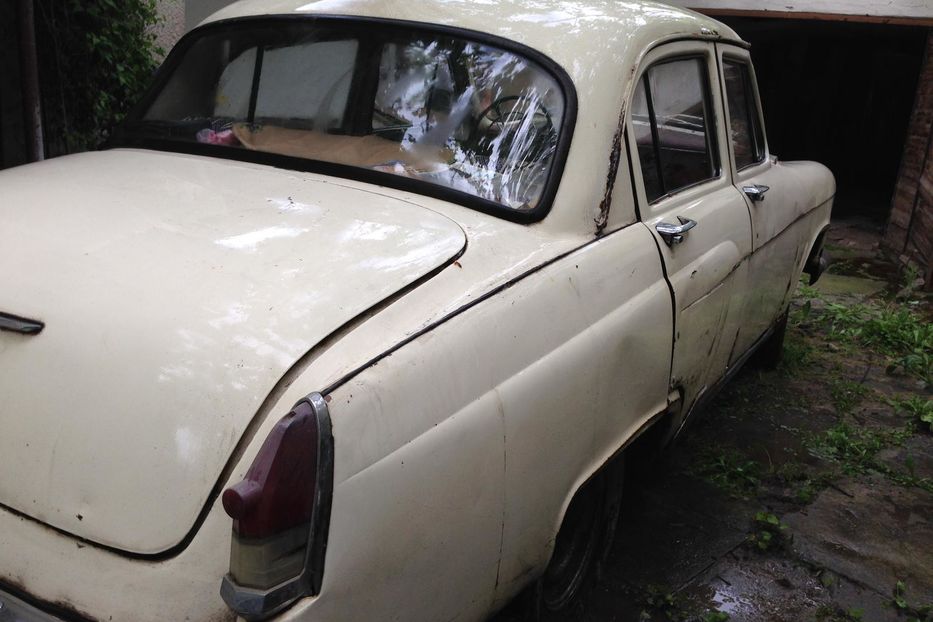 Продам ГАЗ 21 1951 года в г. Берегово, Закарпатская область