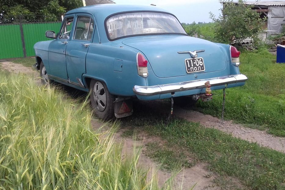 Продам ГАЗ 21 1964 года в Полтаве