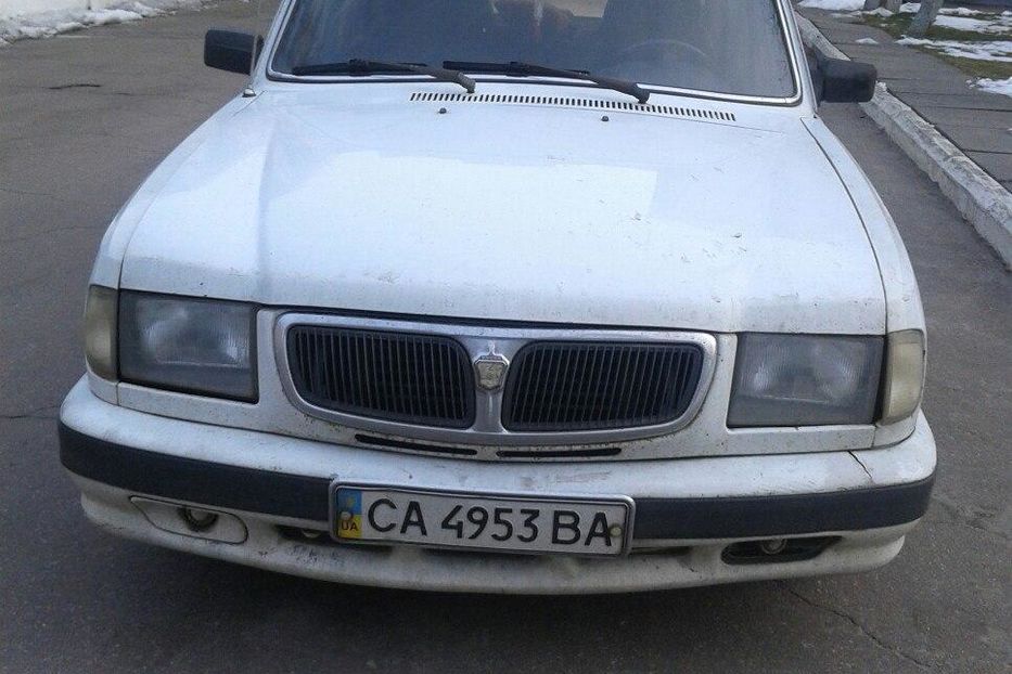 Продам ГАЗ 3110 2001 года в Черкассах
