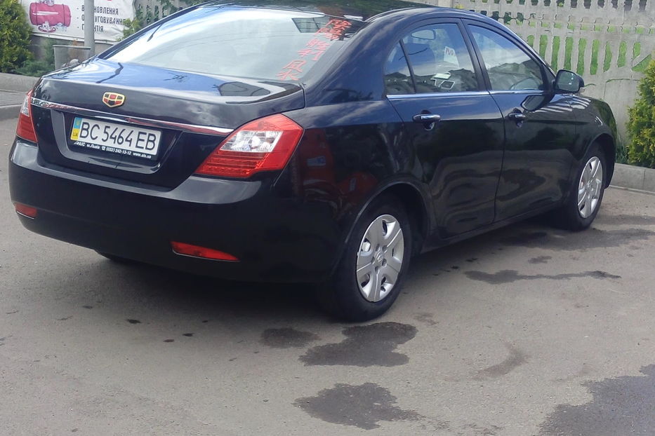 Продам Geely Emgrand 7 2013 года в г. Червоноград, Львовская область