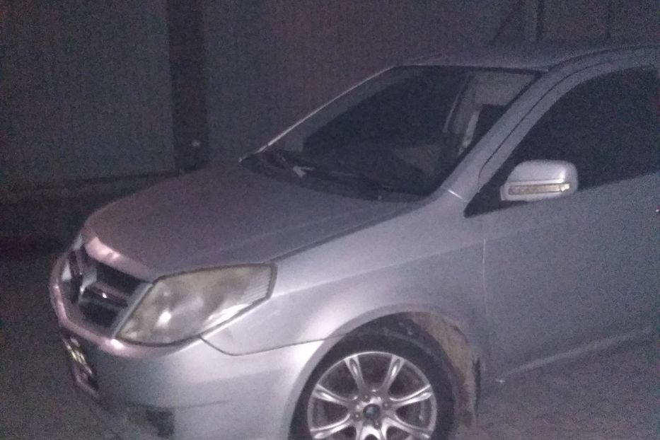 Продам Geely MK 2007 года в Киеве