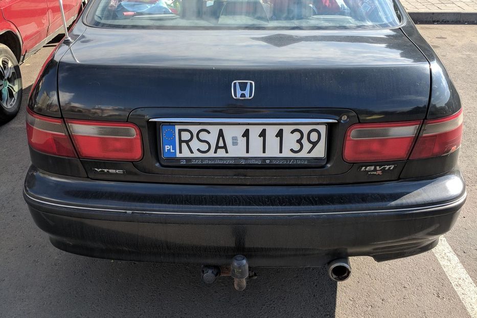 Продам Honda Accord 1997 года в Киеве