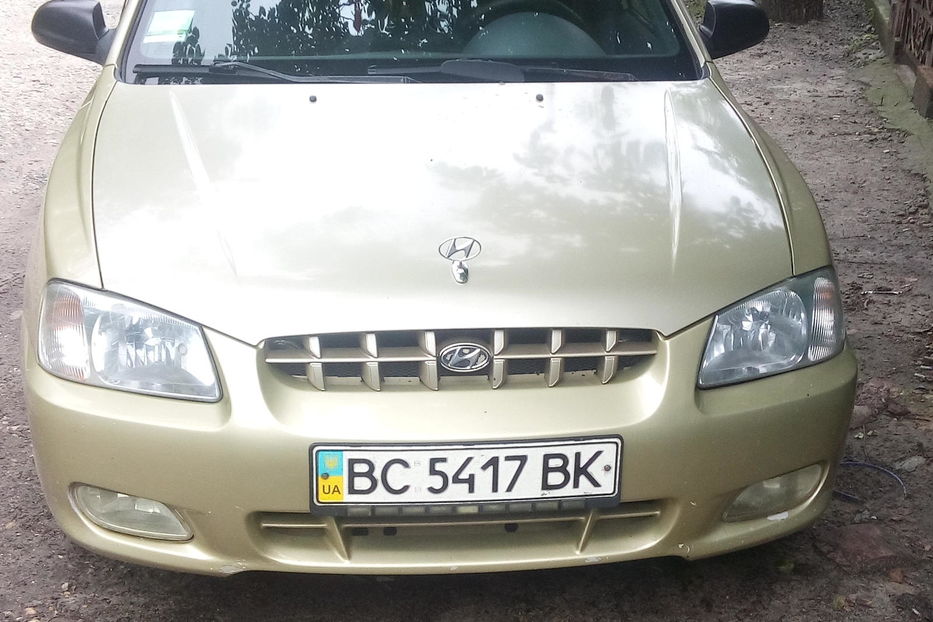 Продам Hyundai Accent  2001 года в Хмельницком