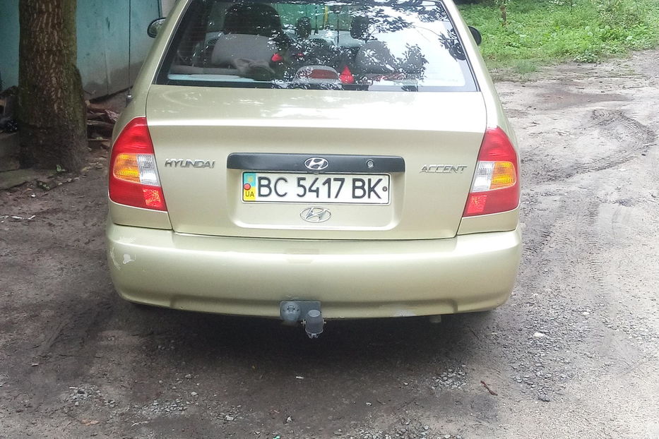 Продам Hyundai Accent  2001 года в Хмельницком