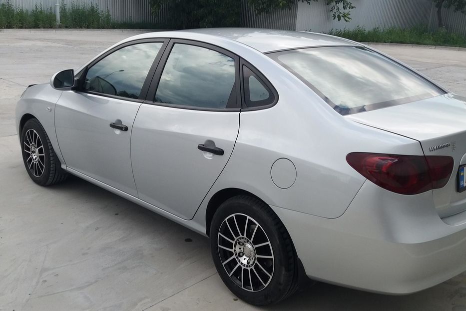 Продам Hyundai Elantra 2008 года в Виннице