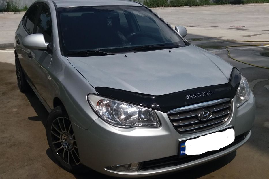 Продам Hyundai Elantra 2008 года в Виннице