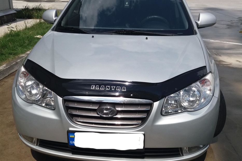 Продам Hyundai Elantra 2008 года в Виннице