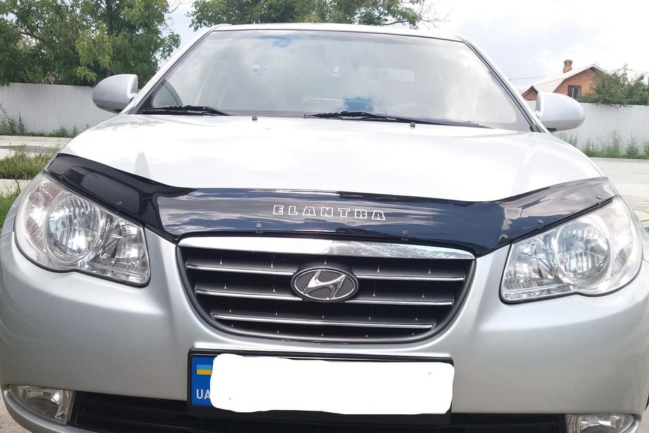 Продам Hyundai Elantra 2008 года в Виннице