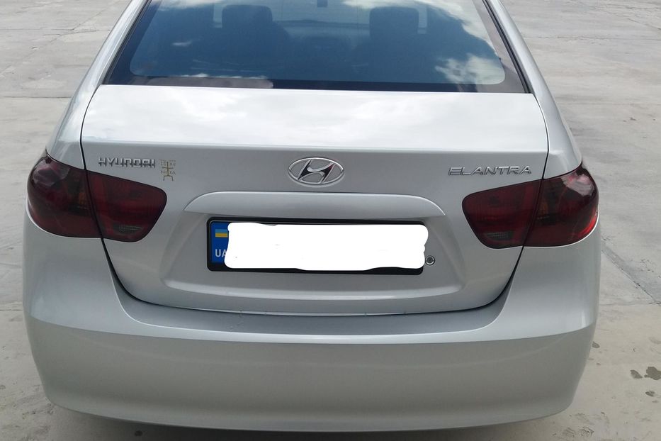 Продам Hyundai Elantra 2008 года в Виннице