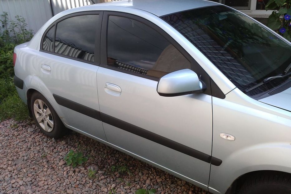 Продам Kia Rio 2008 года в Полтаве