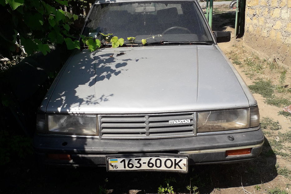 Продам Mazda 929 1984 года в г. Маяки, Одесская область