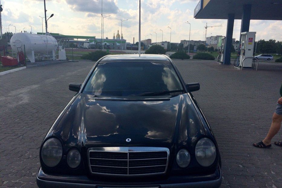 Продам Mercedes-Benz 210 1999 года в г. Ковель, Волынская область